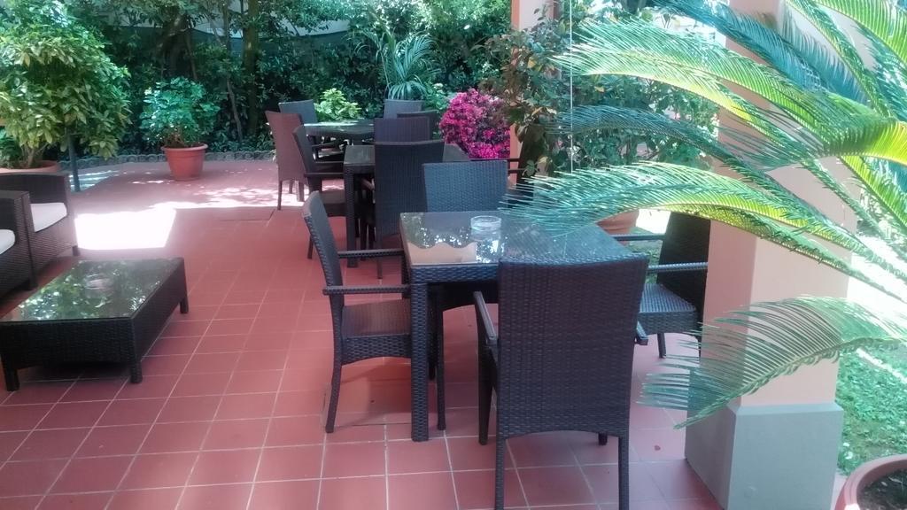 Hotel Astor Victoria Forte dei Marmi Dış mekan fotoğraf