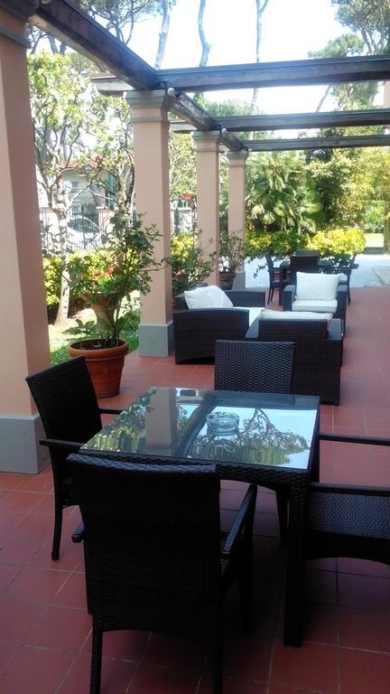Hotel Astor Victoria Forte dei Marmi Dış mekan fotoğraf