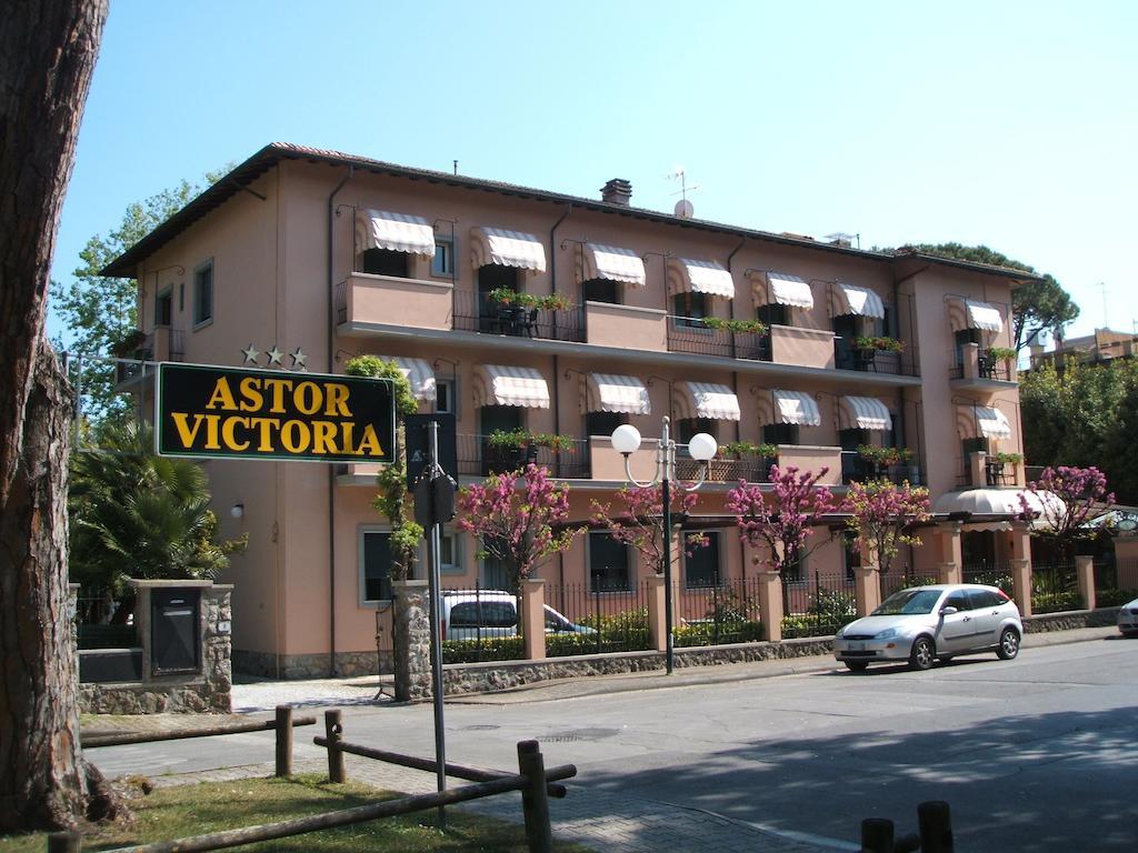 Hotel Astor Victoria Forte dei Marmi Dış mekan fotoğraf