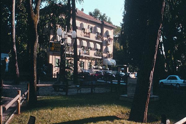 Hotel Astor Victoria Forte dei Marmi Dış mekan fotoğraf