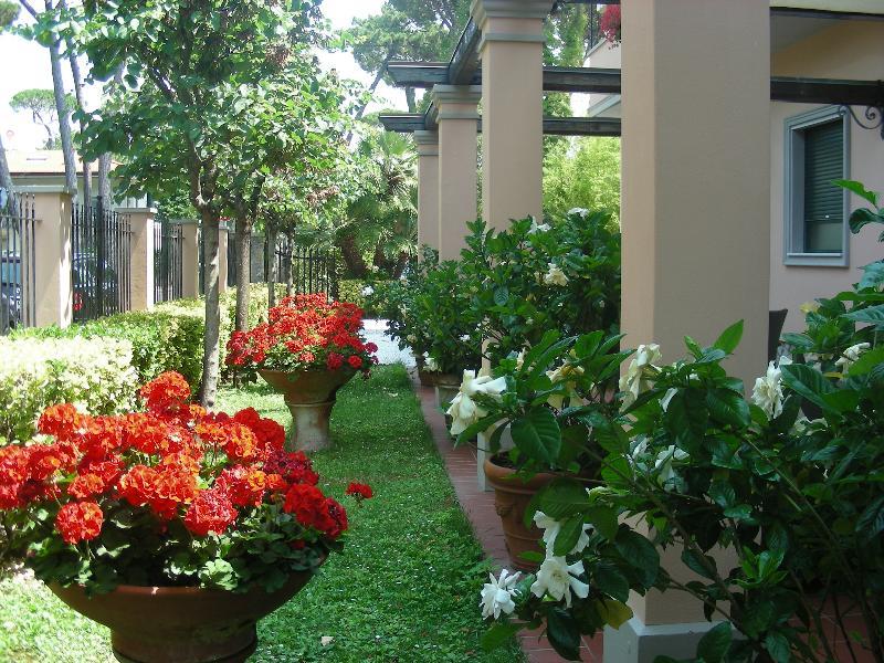 Hotel Astor Victoria Forte dei Marmi Dış mekan fotoğraf