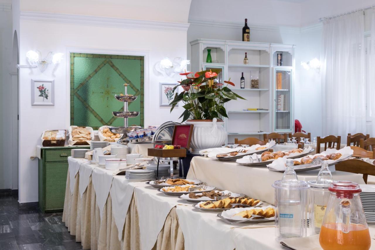 Hotel Astor Victoria Forte dei Marmi Dış mekan fotoğraf