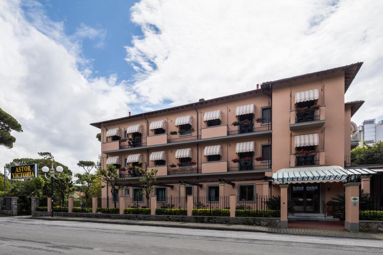 Hotel Astor Victoria Forte dei Marmi Dış mekan fotoğraf