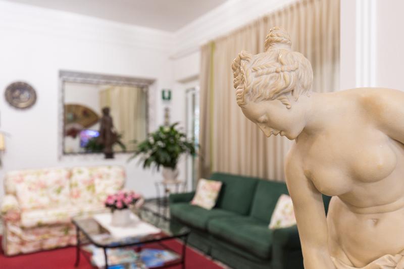 Hotel Astor Victoria Forte dei Marmi Dış mekan fotoğraf