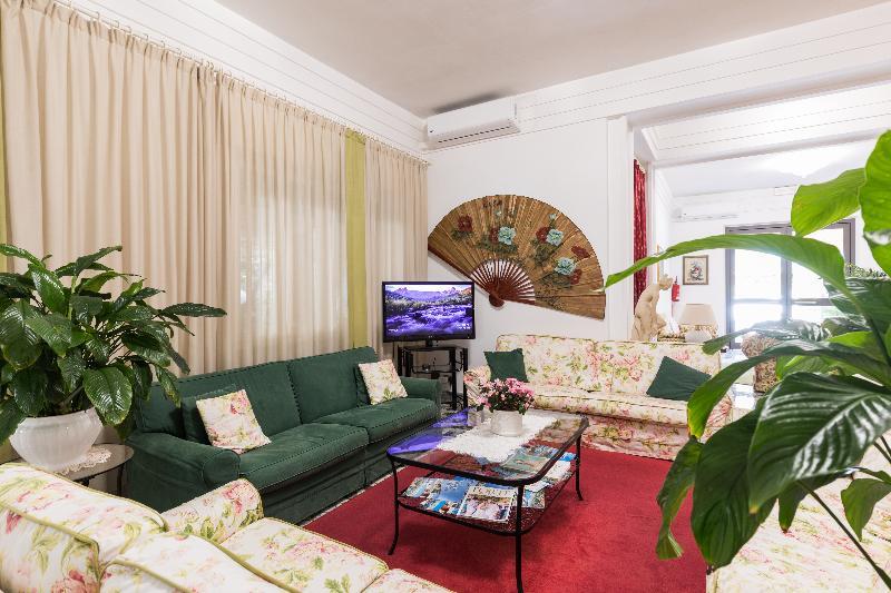Hotel Astor Victoria Forte dei Marmi Dış mekan fotoğraf