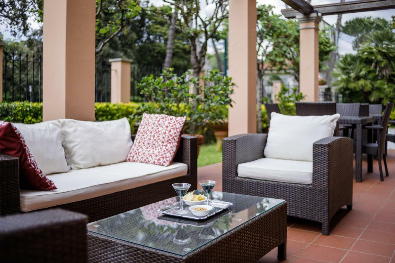 Hotel Astor Victoria Forte dei Marmi Dış mekan fotoğraf